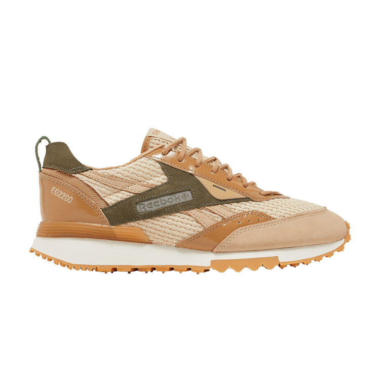 Engineered Garments x Reebok LX 2200 'Soft Camel' — Soft Camel/Sahara/Modern Olive