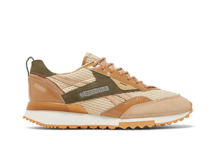 Engineered Garments x Reebok LX 2200 'Soft Camel' — Soft Camel/Sahara/Modern Olive