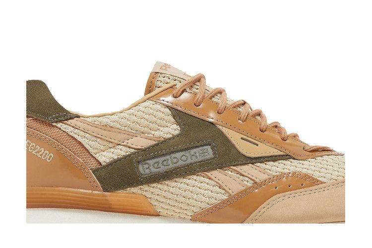 Engineered Garments x Reebok LX 2200 'Soft Camel' — Soft Camel/Sahara/Modern Olive