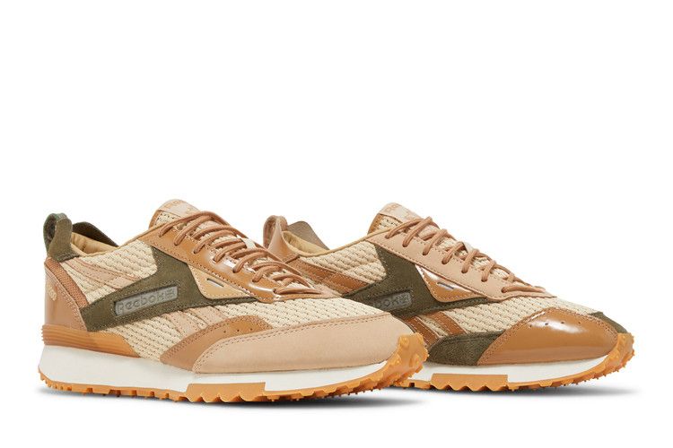 Engineered Garments x Reebok LX 2200 'Soft Camel' — Soft Camel/Sahara/Modern Olive