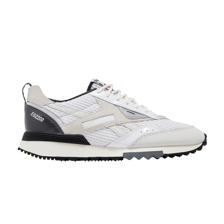 Engineered Garments x Reebok LX 2200 'White Black' — Footwear White/Footwear White/Core Black