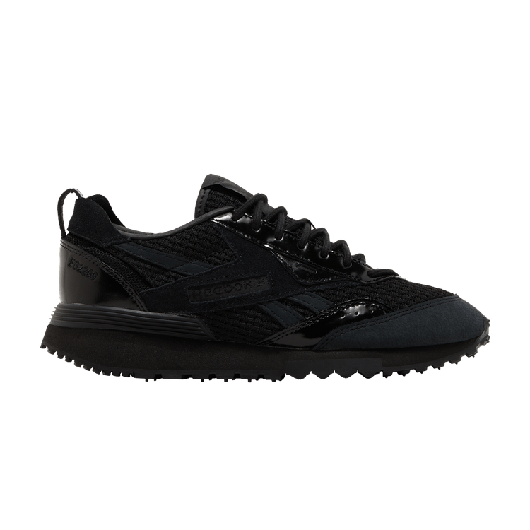 Engineered Garments x Reebok LX 2200 'Black Grey' — Core Black/Core Black/Cold Grey 7