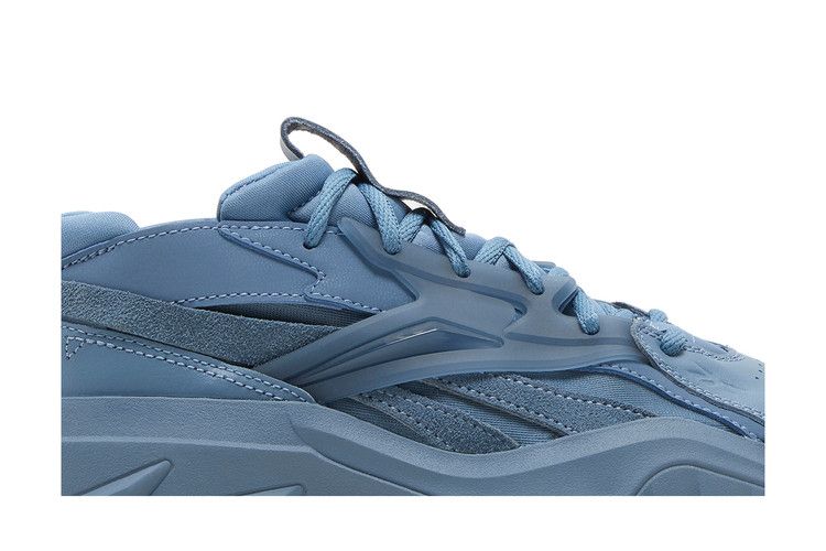 Reebok Cardi B x Club C V2 Big Kid 'Blue Slate' — Blue Slate/Blue Slate/Blue Slate