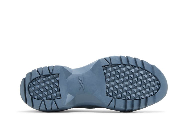 Reebok Cardi B x Club C V2 Big Kid 'Blue Slate' — Blue Slate/Blue Slate/Blue Slate