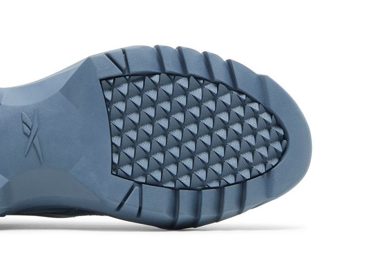 Reebok Cardi B x Club C V2 Big Kid 'Blue Slate' — Blue Slate/Blue Slate/Blue Slate