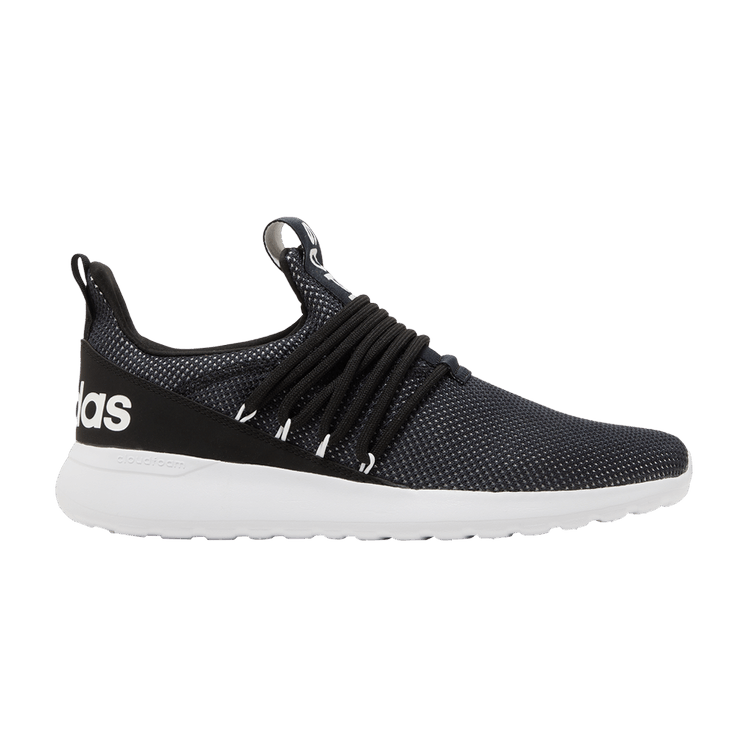 Adidas Lite Racer Adapt 3.0 'Black White' — Core Black/Core Black/Cloud White