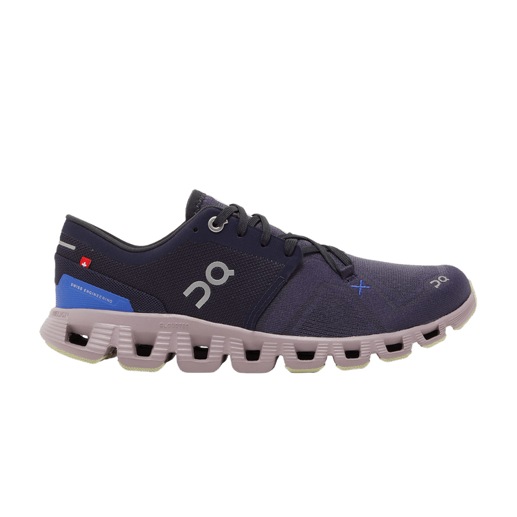 Wmns Cloud X 3 'Midnight Heron' — Midnight/Heron