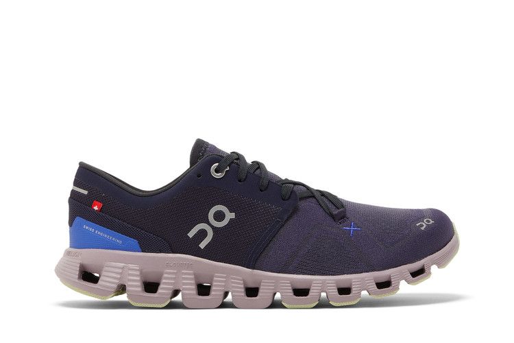 Wmns Cloud X 3 'Midnight Heron' — Midnight/Heron