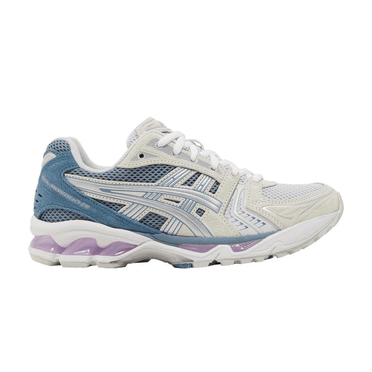 ASICS Wmns Gel Kayano 14 'Glacier Grey Blue Purple' — Glacier Grey/Pure Silver