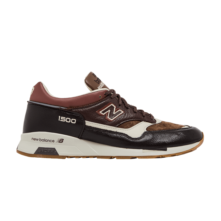 New Balance 1500 Made in England 'French Roast' — Earth/French Roast/Feather Grey