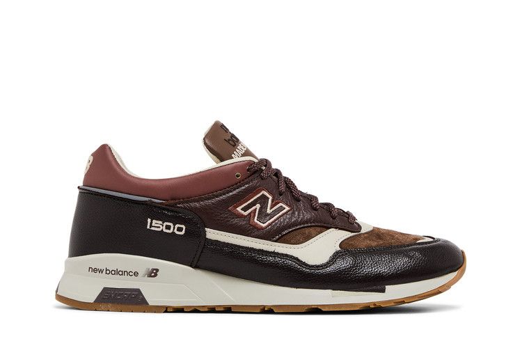 New Balance 1500 Made in England 'French Roast' — Earth/French Roast/Feather Grey