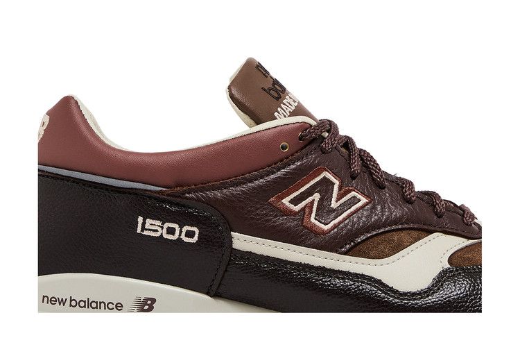New Balance 1500 Made in England 'French Roast' — Earth/French Roast/Feather Grey