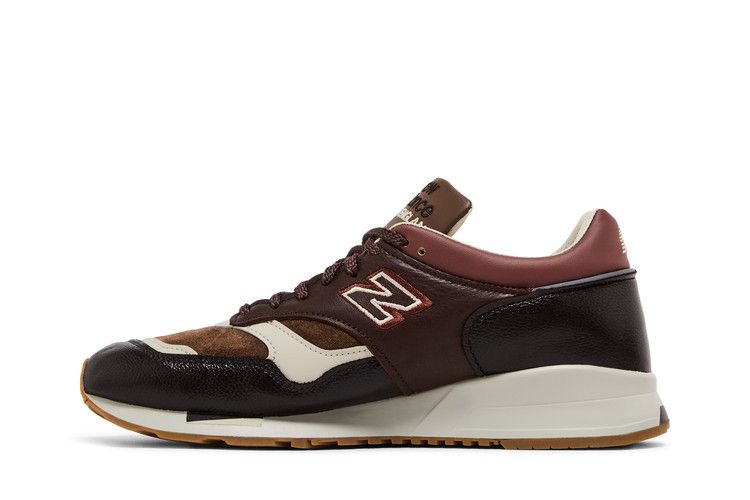 New Balance 1500 Made in England 'French Roast' — Earth/French Roast/Feather Grey
