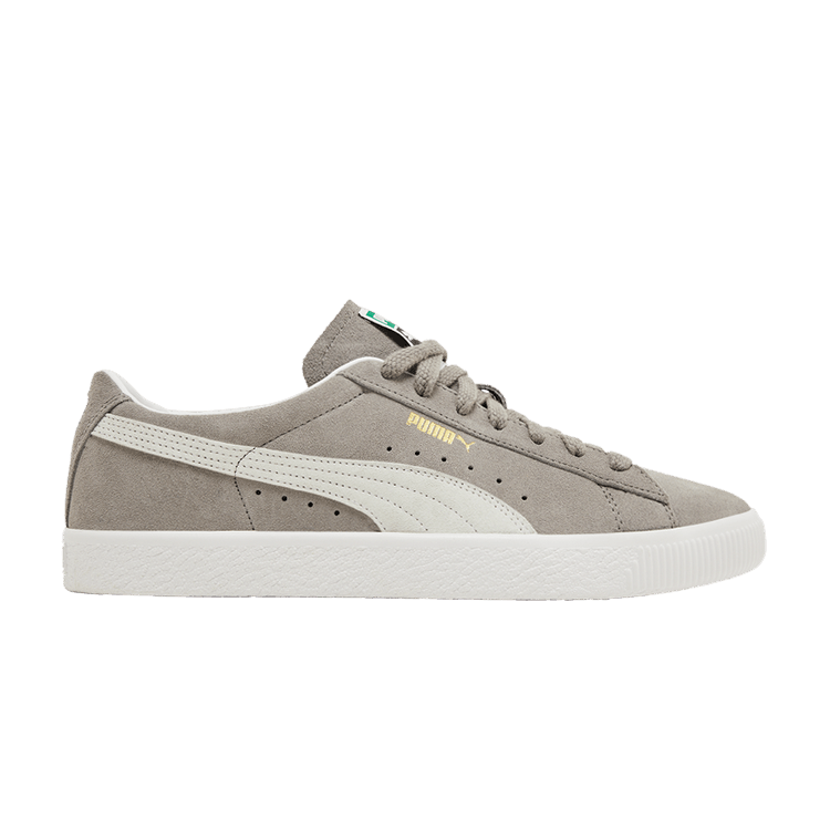Puma Suede Vintage 'Steel Grey' — Steel Grey/White