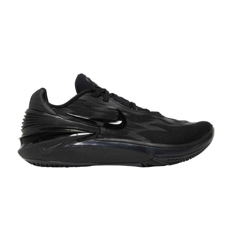 Nike Air Zoom GT Cut 2 TB Promo 'Triple Black' — Black/Black/Black