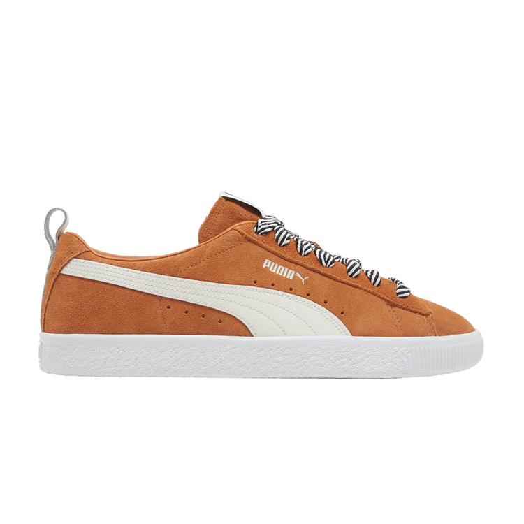 AMI x Puma Suede Vintage 'Jaffa Orange' — Jaffa Orange/Marshmallow