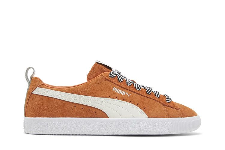 AMI x Puma Suede Vintage 'Jaffa Orange' — Jaffa Orange/Marshmallow
