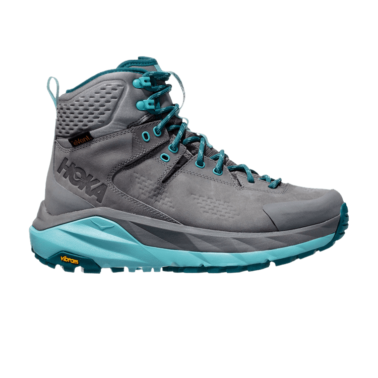 HOKA Wmns Sky Kaha 'Frost Grey Aqua Haze' — Frost Grey/Aqua Haze