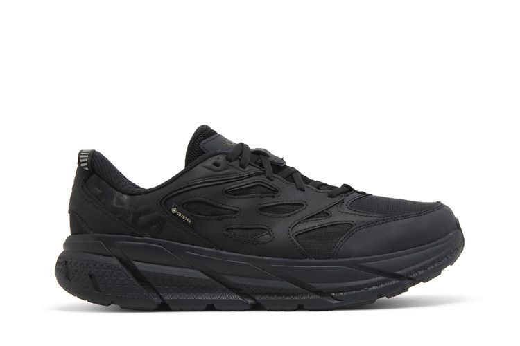 HOKA Clifton L GORE-TEX 'Black' — Black