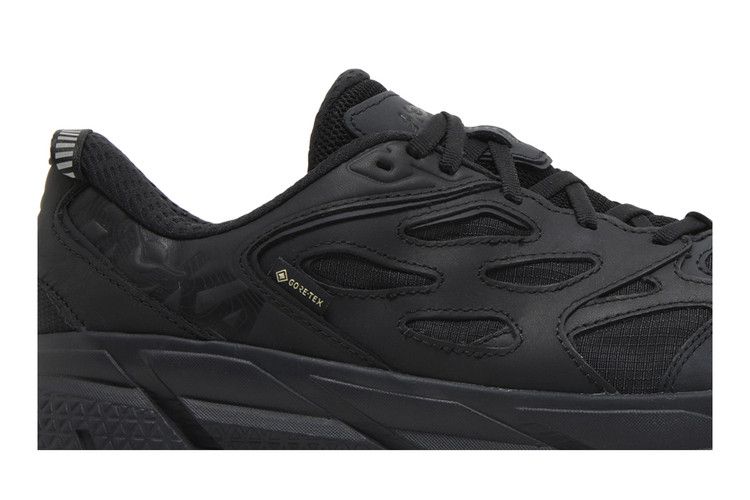 HOKA Clifton L GORE-TEX 'Black' — Black