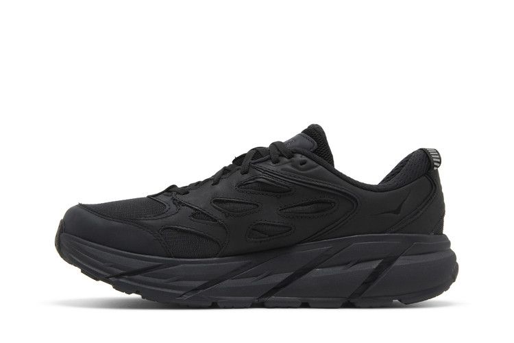 HOKA Clifton L GORE-TEX 'Black' — Black