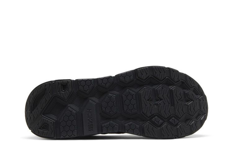 HOKA Clifton L GORE-TEX 'Black' — Black