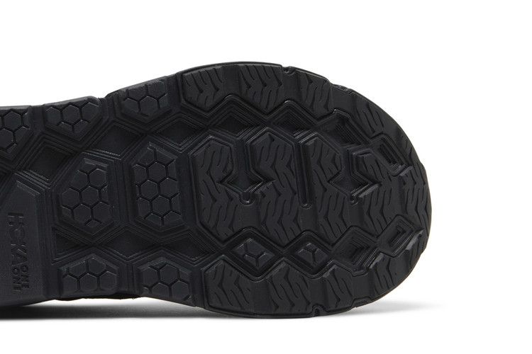 HOKA Clifton L GORE-TEX 'Black' — Black