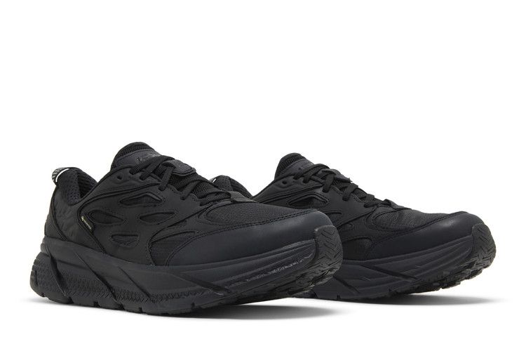 HOKA Clifton L GORE-TEX 'Black' — Black