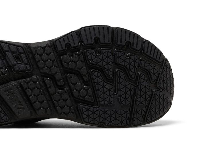 HOKA Bondi L GORE-TEX 'Black' — Black