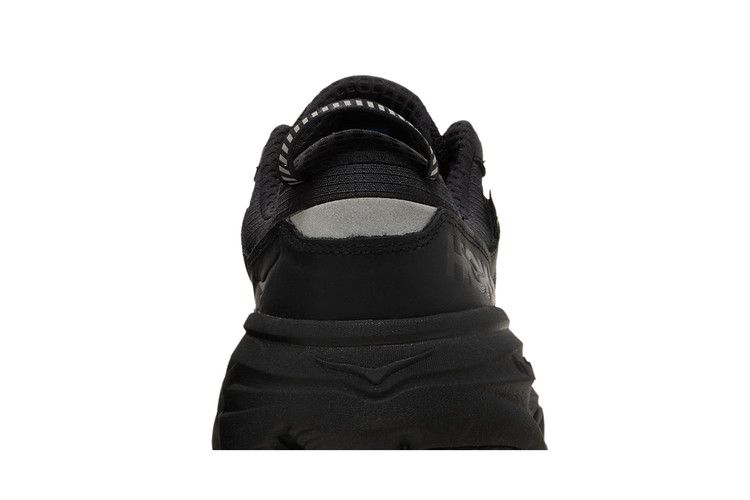 HOKA Bondi L GORE-TEX 'Black' — Black