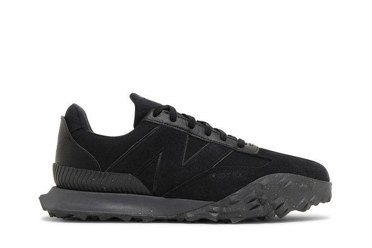New Balance XC-72 'Black Grey' — Black/Grey