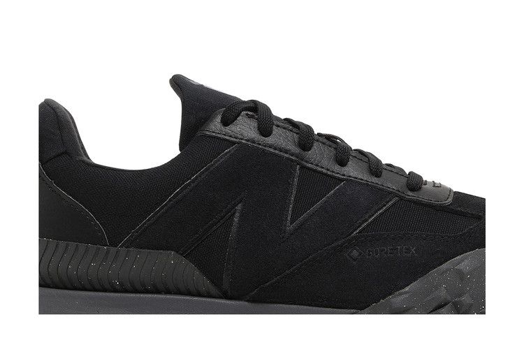 New Balance XC-72 'Black Grey' — Black/Grey