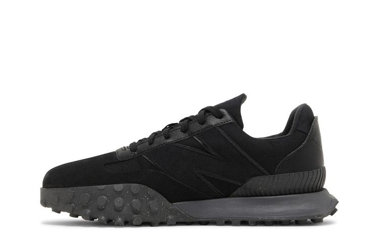 New Balance XC-72 'Black Grey' — Black/Grey