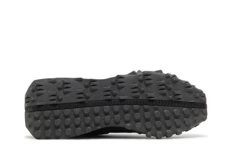 New Balance XC-72 'Black Grey' — Black/Grey