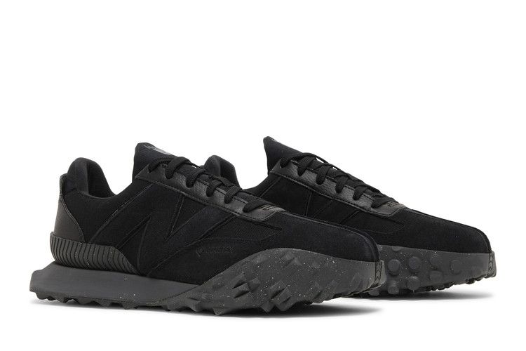 New Balance XC-72 'Black Grey' — Black/Grey