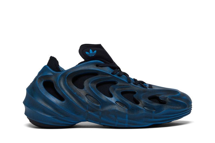 adidas adiFOM Q 'Cosmic Way Runners - Neptune' — Blue Rush/Legend Ink