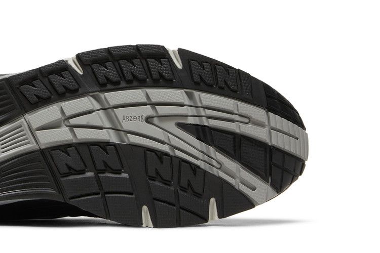 New Balance 991 Made in England 'Harris Tweed' — Black/Magnet/Smoked Pearl