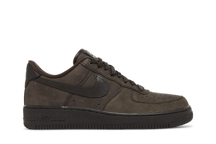 Nike Wmns Air Force 1 Premium 'Velvet Brown' — Velvet Brown/Velvet Brown/Velvet Brown (2)