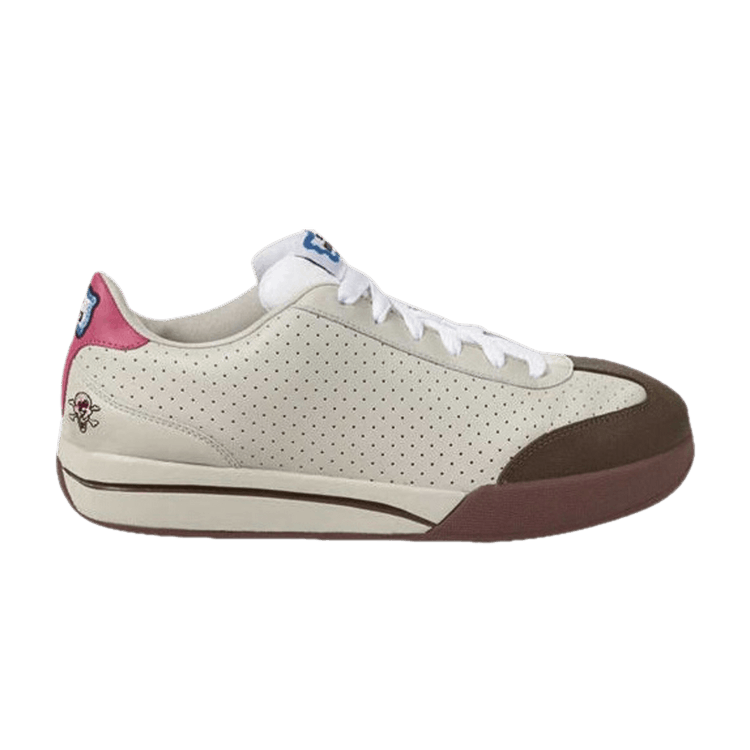BBC Ice Cream x Reebok Board Flip 'Chocolate Chip' — Stucco/Pink/Sepia/White