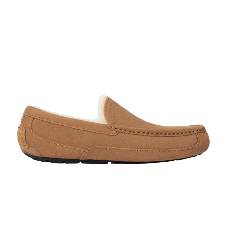 UGG Ascot Slipper 'Chestnut' — Chestnut