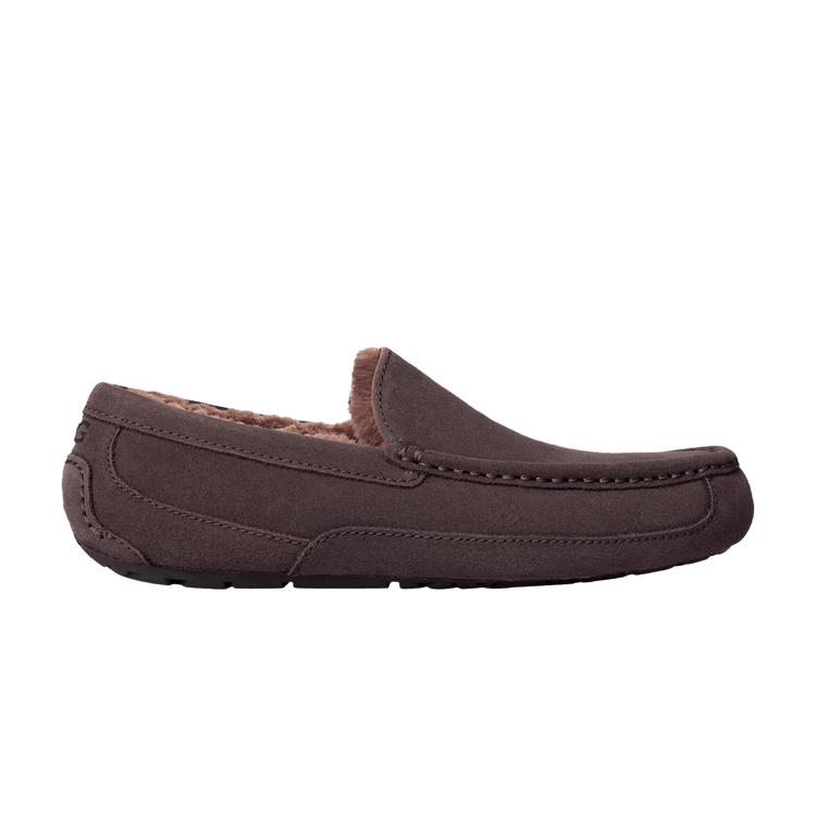UGG Ascot Slipper 'Dusted Cocoa' — Dusted Cocoa