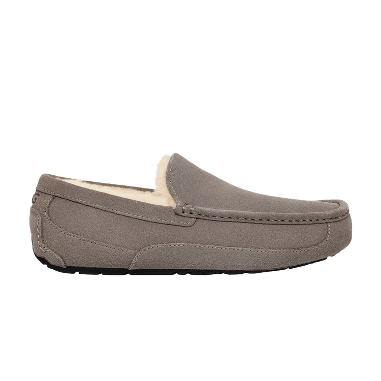 UGG Ascot Slipper 'Grey' — Grey