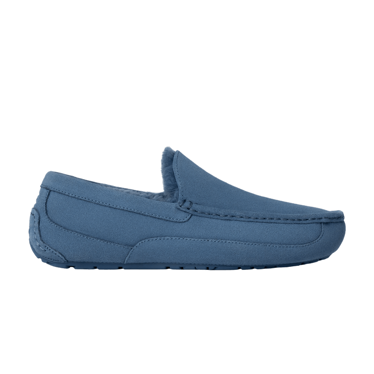 UGG Ascot Slipper 'Pacific Blue' — Pacific Blue