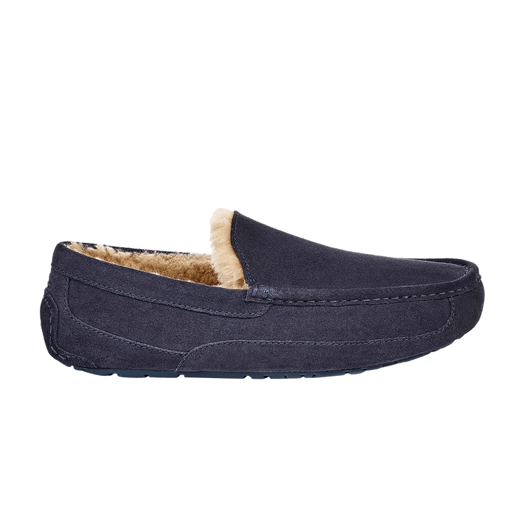 UGG Ascot Slipper 'True Navy' — True Navy