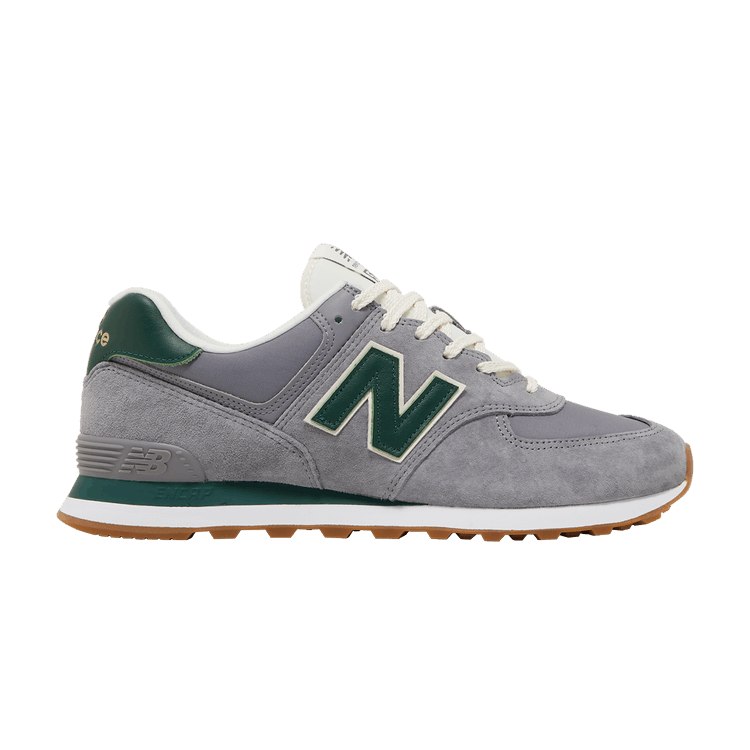 New Balance 574 'Grey Green' — Grey/Green