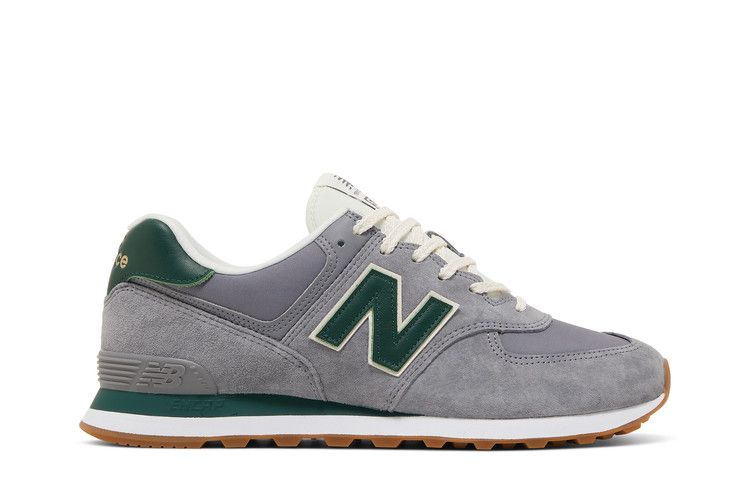 New Balance 574 'Grey Green' — Grey/Green