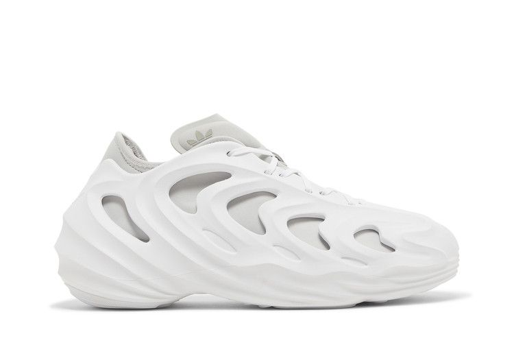 adidas adiFOM Q 'Cloud White Grey' — Cloud White/Grey One/Grey Two