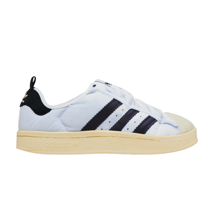 adidas Puffylette 'Superstar' — Footwear White/Core Black/Off White