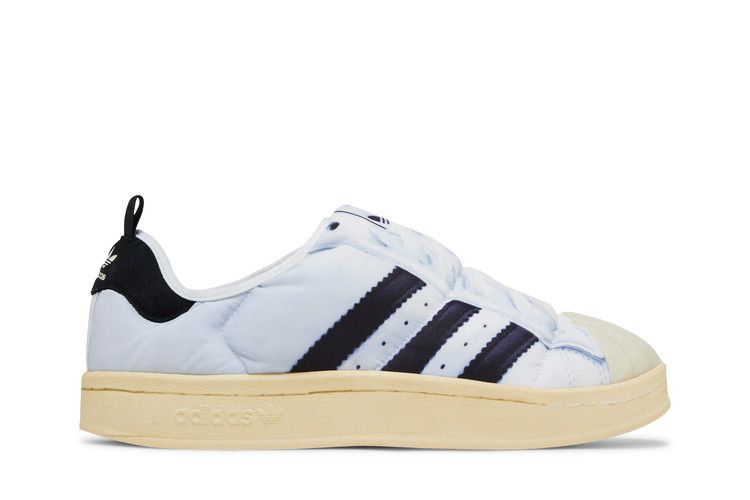 adidas Puffylette 'Superstar' — Footwear White/Core Black/Off White