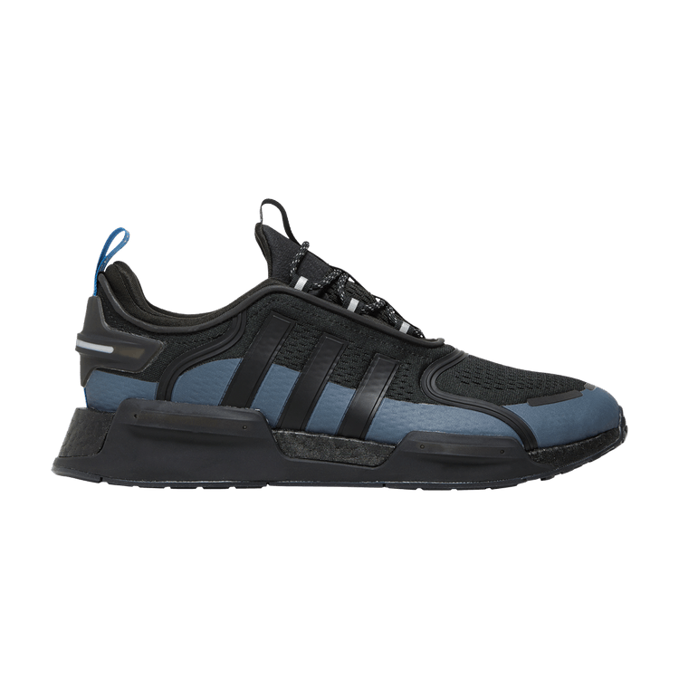 adidas NMD_V3 'Black Blue Metallic' — Bright Royal/Black Blue Metallic/Silver Metallic